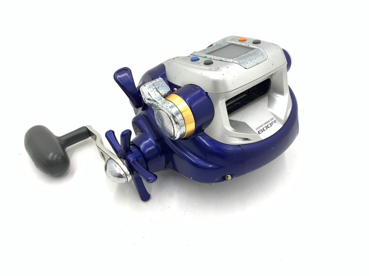 Daiwa HYPER TANACOM 600 Fe Electric Reel Big Game Saltwater Deep