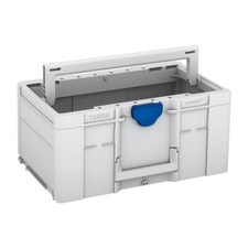 Tanos Systainer&sup3; ToolBox L 237 lichtgrau (RAL 7035)