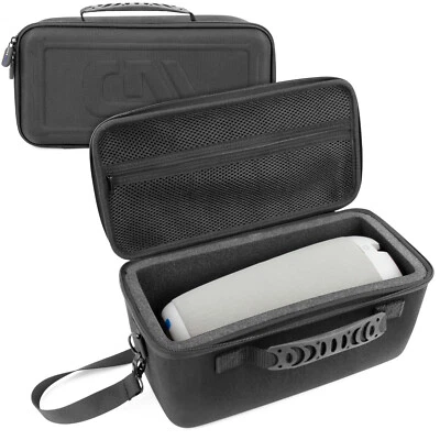 CASEMATIX CM Travel Case Fits Owl Labs Meeting Owl 360-Degree Video Camera - Case Only