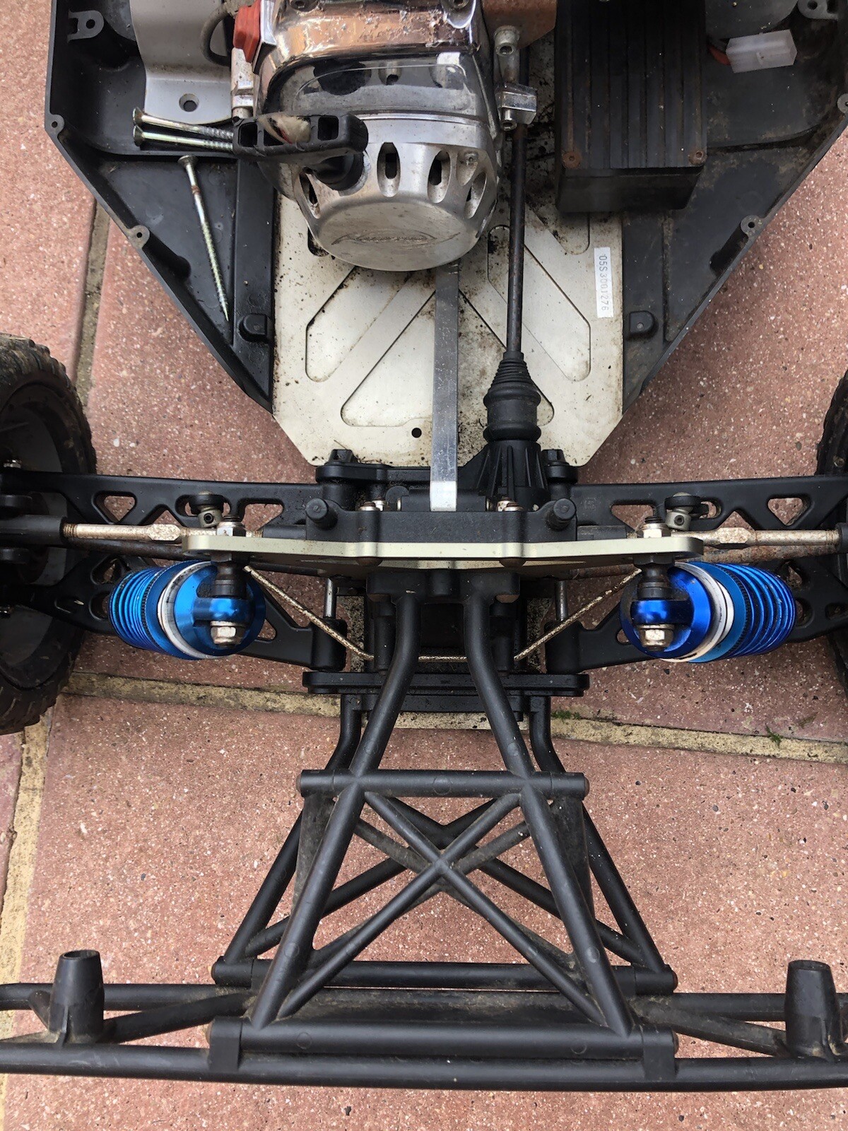 losi 5ive T 62cc SKOPOD 2.0 1/5 5TH SCALE RC CAR. PETROL RC CAR. eBay