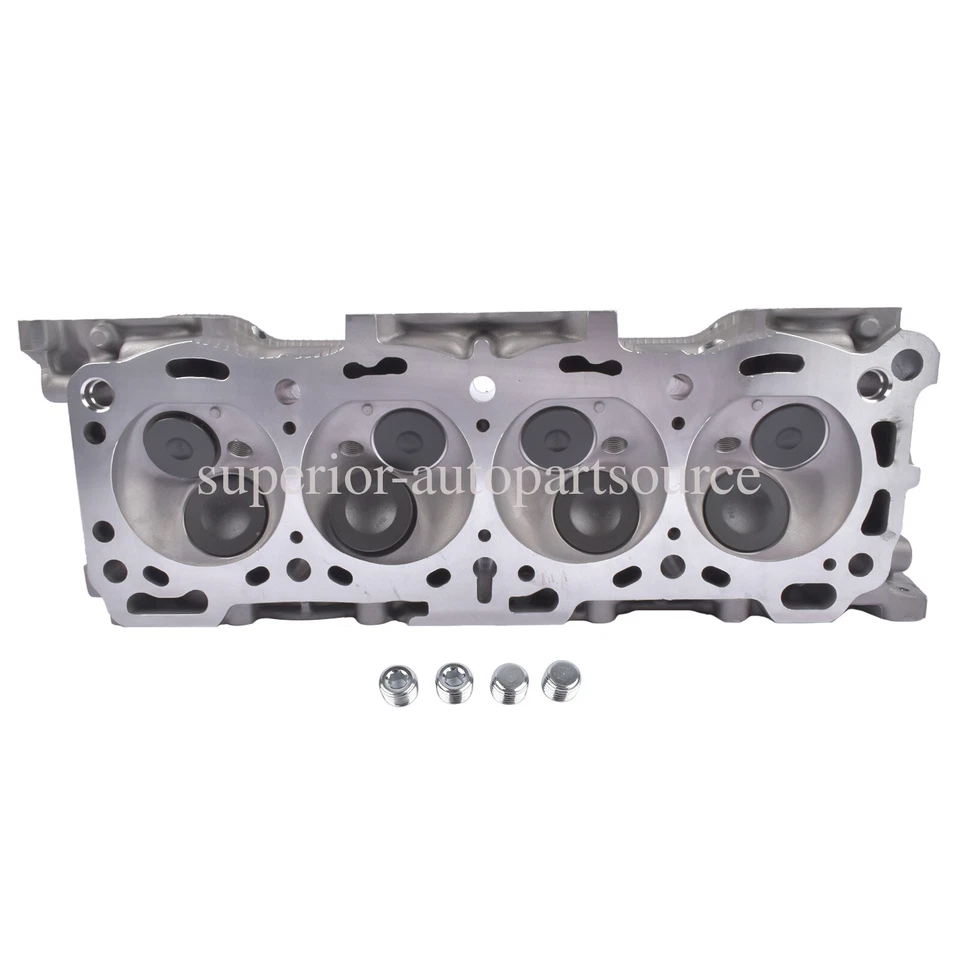 Bare Cylinder Head 2.6L l4 SOHC 4ZE1 for Isuzu Amigo Rodeo Trooper 1988-1997 - Image 2 of 4