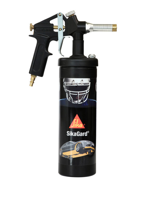Pistola Sika-Scp Gun para Sikagard 1LSteinschlagschutz