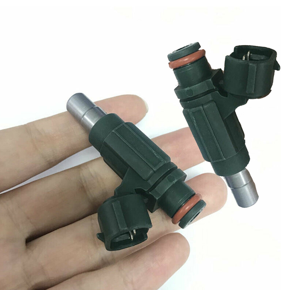 2 Pcs Fuel Injector Nozzle EAT287 For KAWASAKI ZX10R ZXT00E | eBay