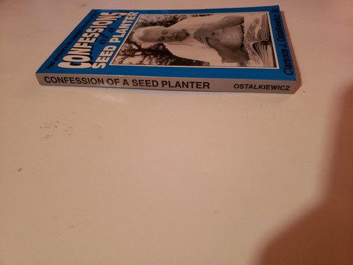Confessions of a Seed Planter Paperback book 1996 - Picture 3 of 11