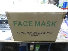 2000 QTY Disposable SURGICAL Face Mask Medical Surgical Dental 3-Ply Earloop
