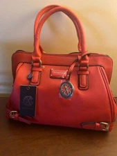 Christian Lacroix bag - Parker Satchel