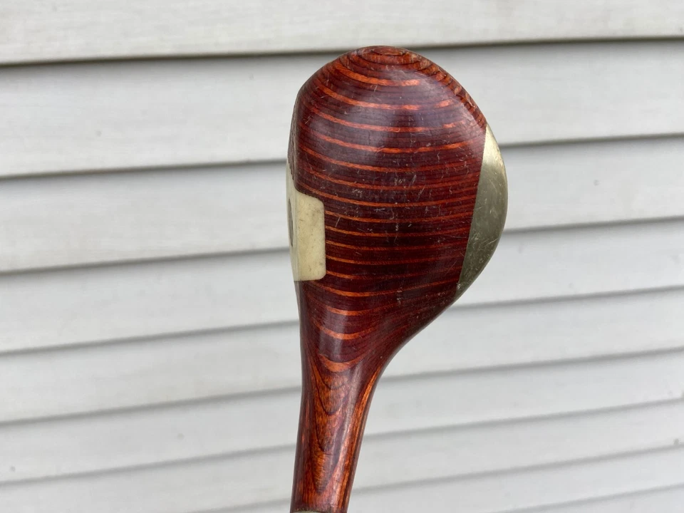 Madera Kenneth Smith 4 para diestros con varilla flexible de acero para damas Foto 3 de 4