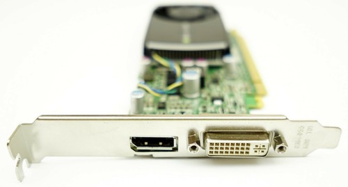 Video Graphic Card For HP (LOT OF 3) Nvidia Quadro 400 DDR3 PCI-E 642229-001 - Picture 3 of 6