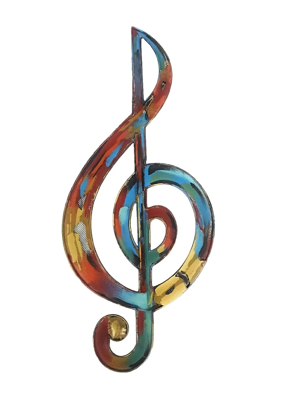 Music Contemporary Décor Sculptures & Figurines