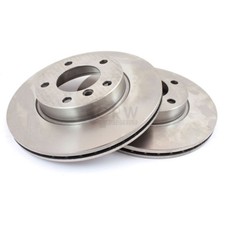 2x Bremsscheibe vorne Ø300 mm für Honda Civic VII Hatchback EU EP EV 2.0
