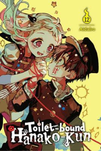 Toilet-bound Hanako-kun, Vol. 12 (Tascabile) TOILET BOUND HANAKO KUN GN