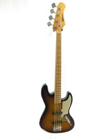 Effin Guitars Model Ejb/sb Vintage Sunburst Jazz Style Bass Guitar on sale Effin Guitars Model Ejb/sb Vintage Sunburst Jazz Style Bass Guitar on sale