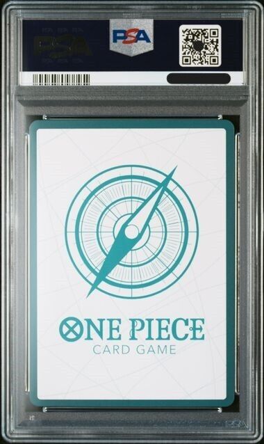 PSA 10 DON !! Card Yamato gold Japanese ONE PIECE Card THE PSA 10 DON !! Card Yamato gold Japanese ONE PIECE Card THE