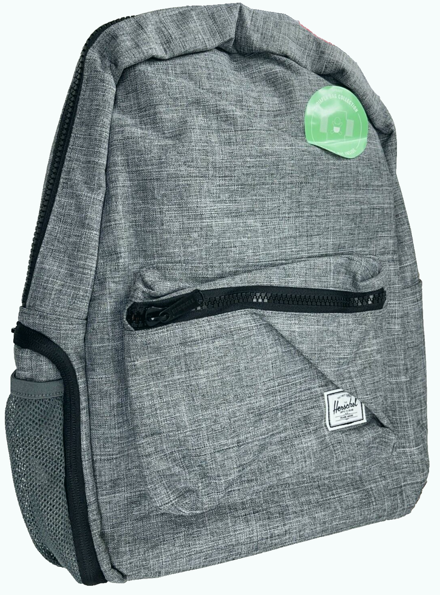 herschel baby settlement sprout backpack Herschel Baby Settlement Sprout Backpack, Raven Crosshatch, One Size