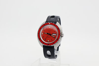 Longines Diver Record Taucher Automatik Zustand Note 1 inkl. Box