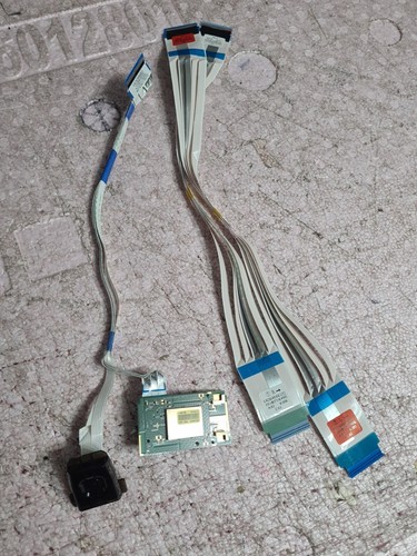 LG 55UK6470PLC.BEKWLJP Wi-Fi EAT63377302 LVDS EAD64666101 & 102 IR EBR83592701 - Photo 3/8