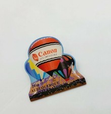 Canon Hot Air Balloon Lapel Pin See Impossible ALBUQUERQUE International 2016