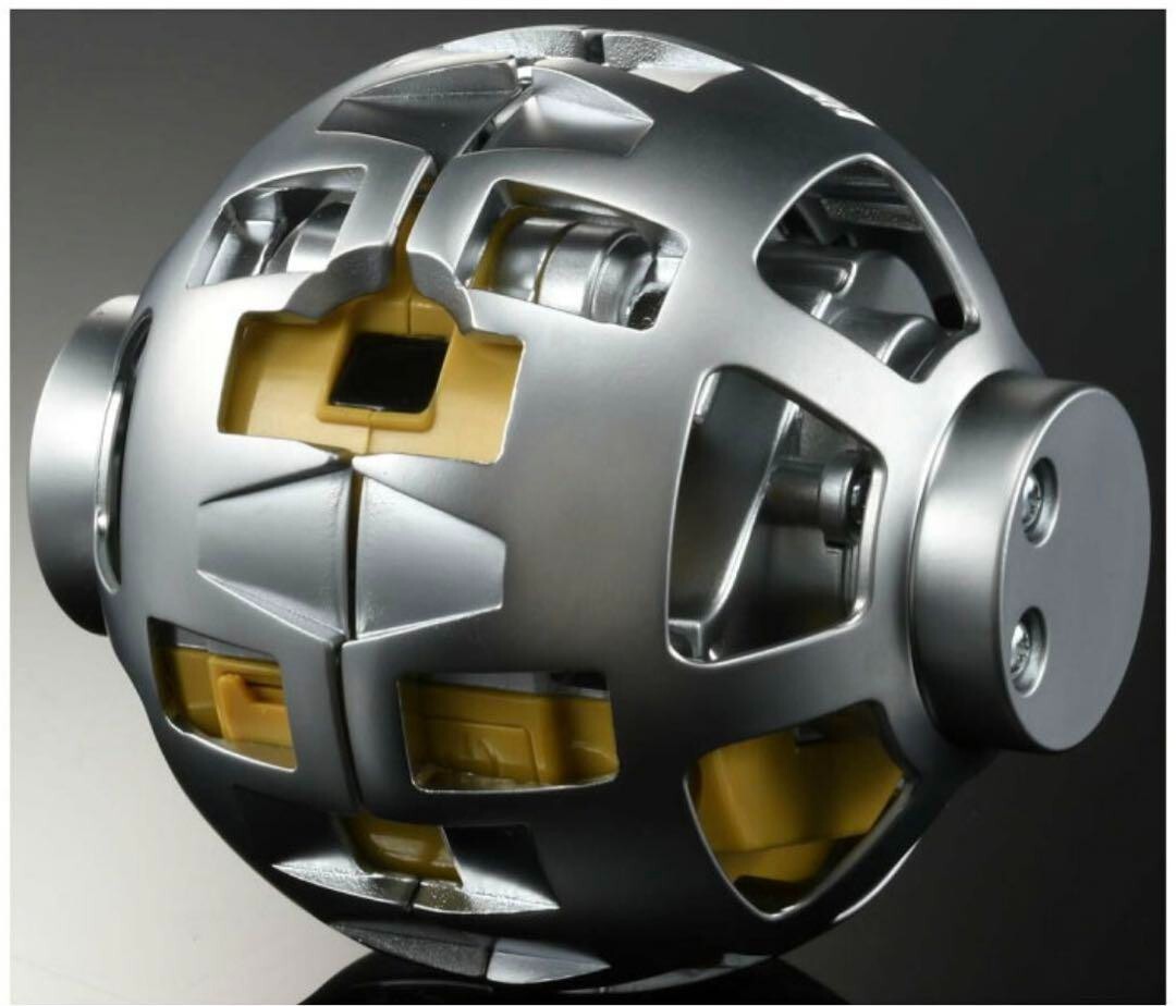 Takara Tomy SORA-Q FlagshipModel Moon Exploration Robot 1/1 Scale