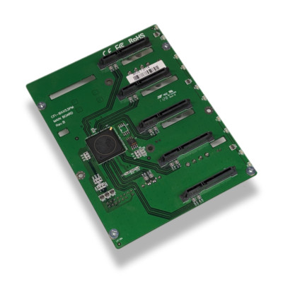 CFL-BXX53PM MAIN BOARD 5-PORT SATA MULTIPLIER (3897)