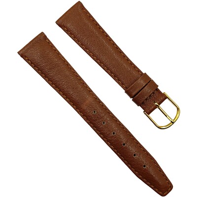 VINTAGE  - 18 x 14 MM - GENUINE - NEW OLD STOCK WATCH STRAP - BRACELET / BAND