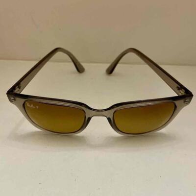 Ray-Ban Grayish-Brown Sunglasses RB5323 6449/72 51-20 250 3N Ray-Ban RB4323 Sunglasses | LensCrafters main image 3