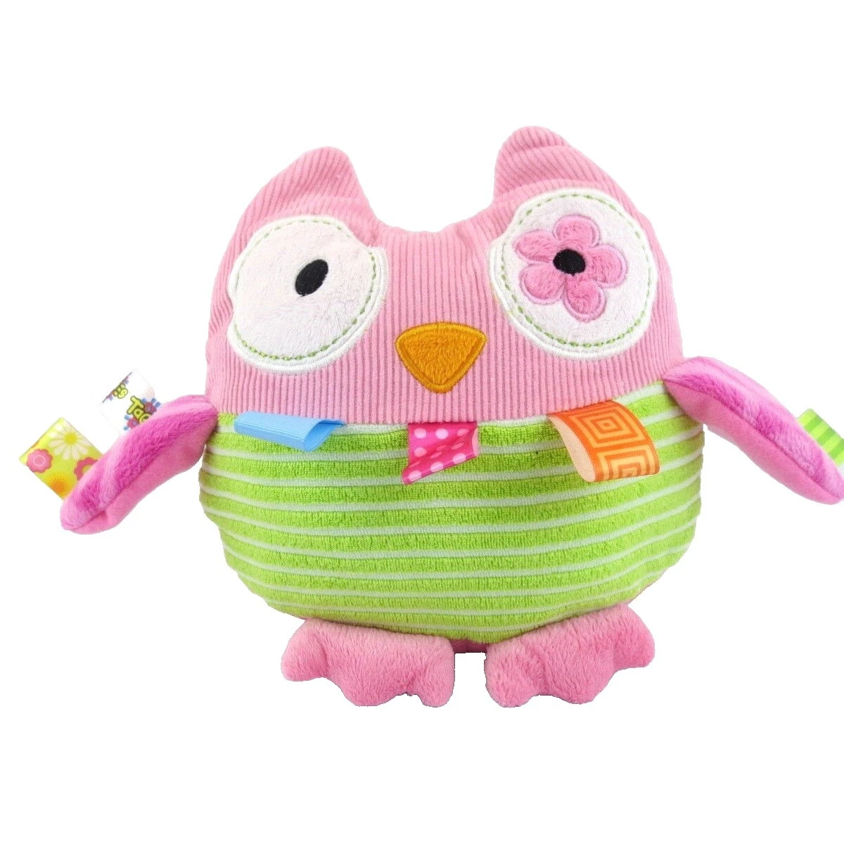 Taggies 2 años y hasta Juguetes Peluche Bebé