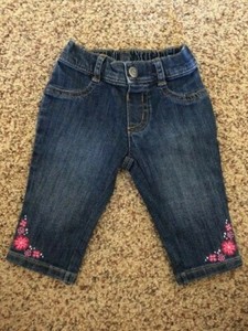 baby girl jeans 3 6 months