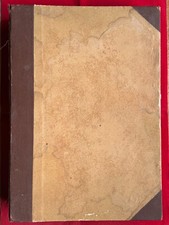 Atlas universel de géographie - 80 cartes gravées sur cuivre en lithographies