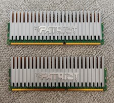 Patriot PVS34G1333LLK DDR3 4GB Kit (2 x 2GB) ...