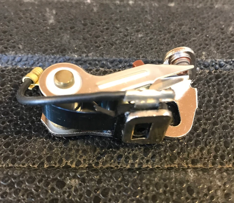 Juego de puntos de encendido Doduco - 179 - para Audi serie 100, BMW 3.0CSI y más Foto 2 de 4