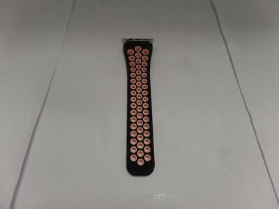 Apple Watch Bands 42mm S/M Nike+ Series 4/3/2/1 Replacement Silicone Watch Strap