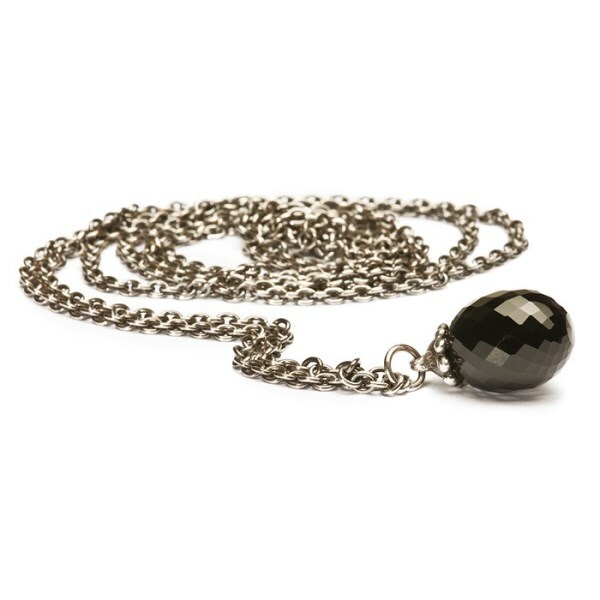 МОДНЫЕ бусины Collana Fantasia con Onice Nero 110 см TAGFA-00006