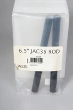 6.6" 15MM ACCESSOPRY RODS FOR CINE SHOULDER RIG ARRI, CINEVATE, CAMVATE, GENUS