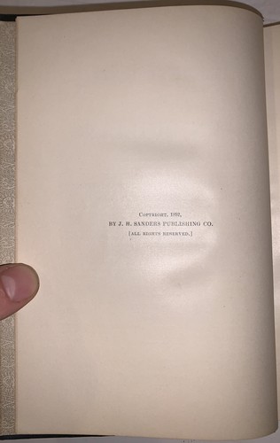 1892, 1st Ed, PRACTICAL HINTS ABOUT BARN BUILDING, SANDERS, FARMING, ILLUSTRATED - Picture 3 of 12