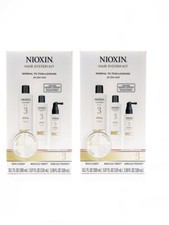 NIOXIN System 3 Hair System Large Kit 300ml / 150ml / 100ml Pack of 2
