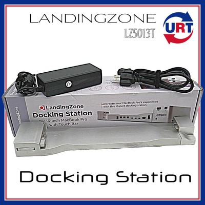 LANDINGZONE LZ5013T Docking Station #103654#