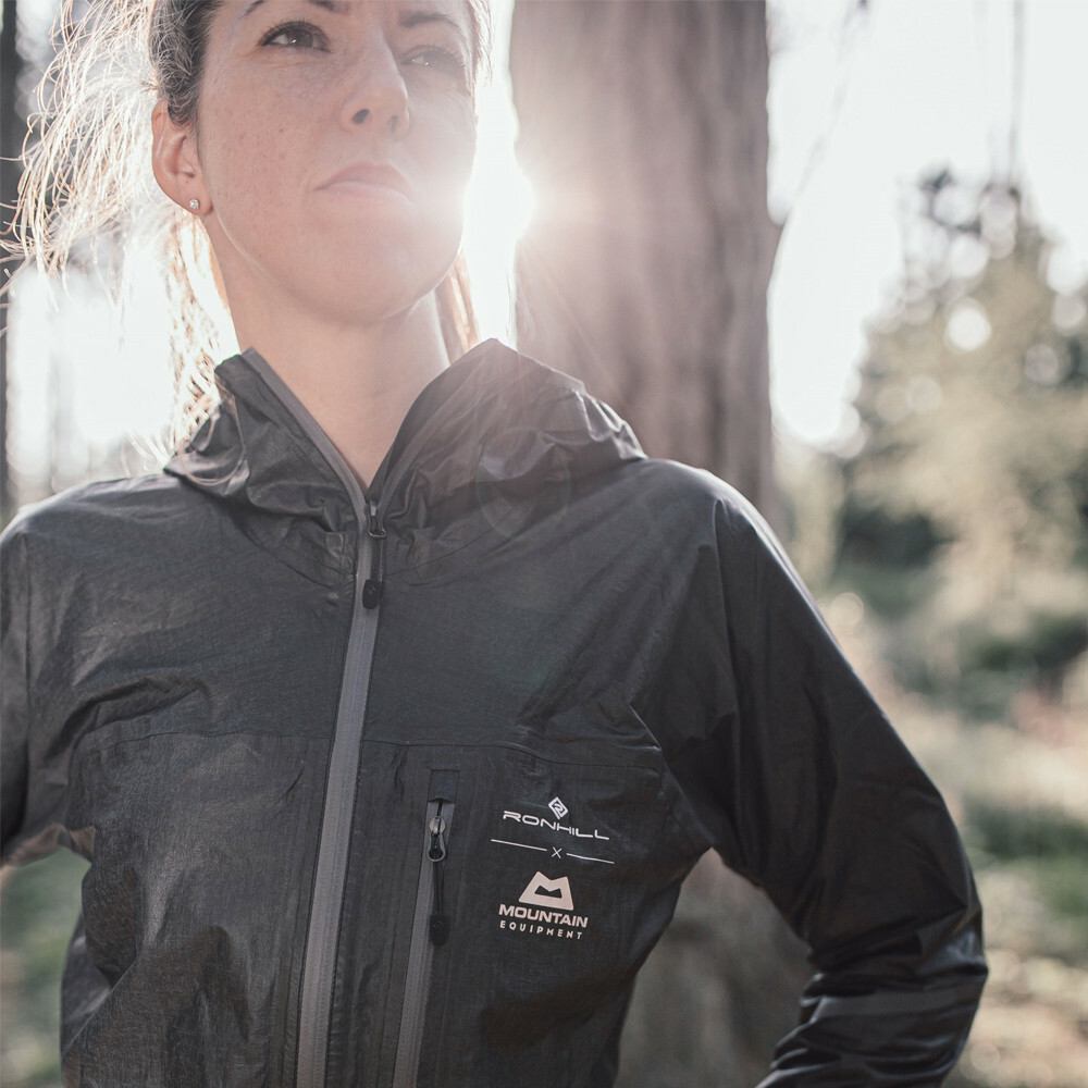 RonHill Womens Tech Gore-Tex Jacket Top 