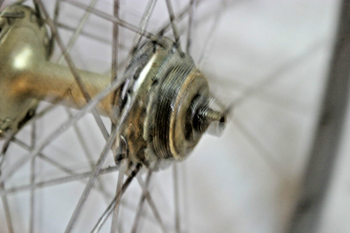 Mavic G40 Rear 700c Road Bike Wheel Miche Freewheel OLW100 36S PV USA Shipper!!! - Picture 5 of 8