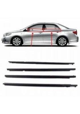 Toyota Corolla Compatible Wick Kit 2007-2012