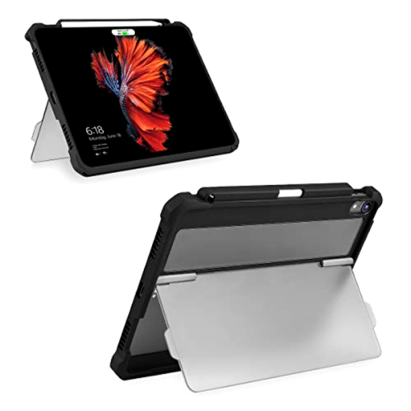 Case for 2018 iPad Pro 12.9" 3rd Gen 12.9 Support Pencil Charging