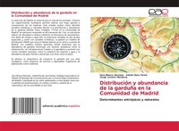 DistribucióN Y Abundancia De La GarduñA En La Comunidad De Madrid Jorge Lozano M