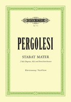 Stabat Mater Giovanni Battista Pergolesi