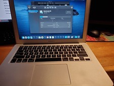 MacBook Air 13" 2012 128 GB SSD, Intel Core i5, 1.8GHz, 4GB RAM Laptop -