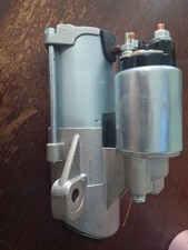 New Starter Motor For Ford Edge Explorer Flex Taurus 3.5l V6 Lincoln 6692n New Starter Motor For Ford Edge Explorer Flex Taurus 3.5l V6 Lincoln 6692n