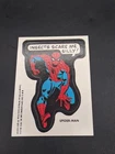 Vintage 1976 Topps Marvel Comic Book Heroes Stickers NNO Spider-Man (EX) RESRVED