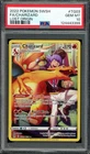 Pokemon TCG SWSH Lost Origin #TG03 Charizard Trainer Gallery Full Art PSA 10