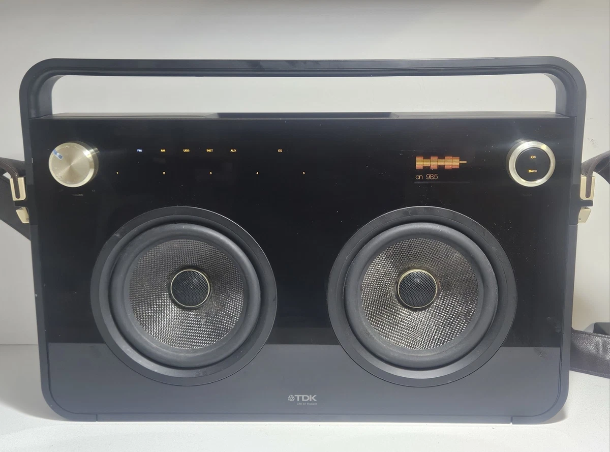 Preços baixos em TDK Aparelhos de Som e Boombox portáteis | eBay