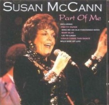 Part of Me Susan Mccann CD - Top-quality Free UK shipping Fast Dispatch