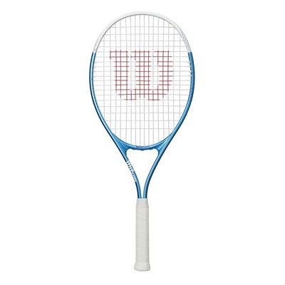 Wilson Ultra Power XL 112 Tennis Racket - Blue (Adult)