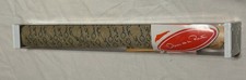 NEW Oscar de la Renta Umbrella Wood Handle Beige, Signatures